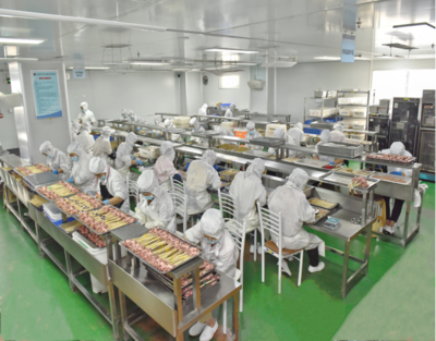 牛肉串“牛”转乾坤，客串长沙街头“扛把子”网红烤串